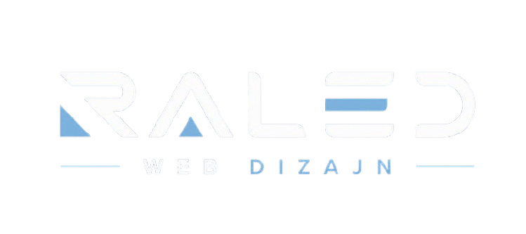 Logo Raled Web Dizajn