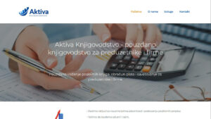 Aktiva knjigovodstvo