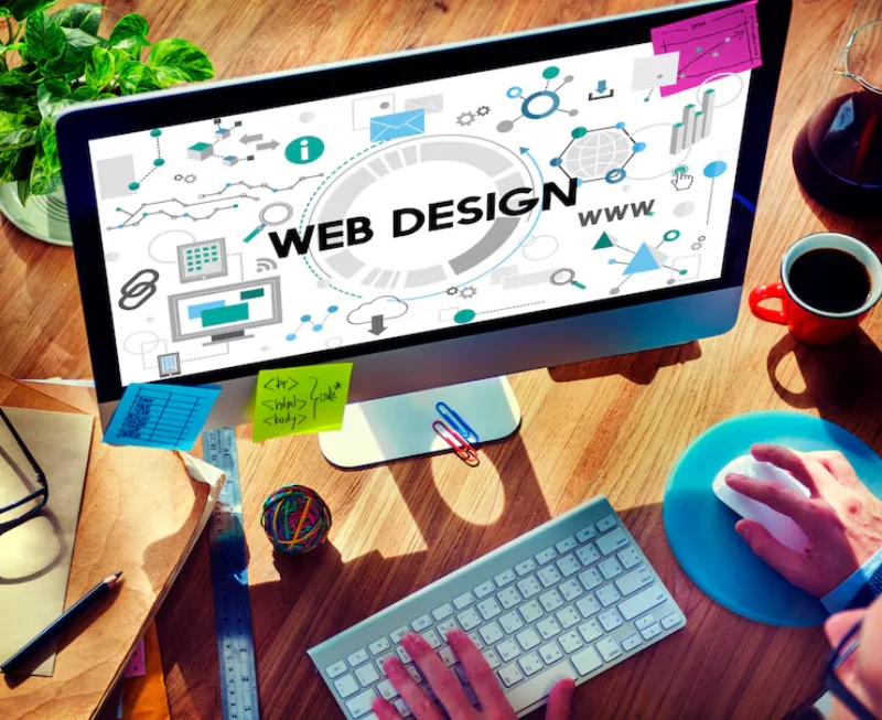 Izrada web sajta za-firmu vodič
